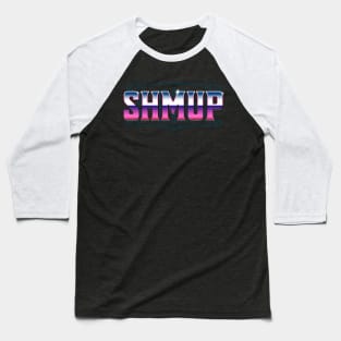 SHMUP Retro Baseball T-Shirt